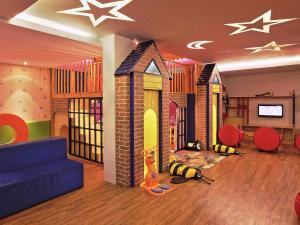 Novotel Goa Candolim的儿童俱乐部