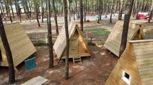 比斯卡罗斯Hoya Surf Camp - Activités + logements的相册照片