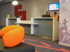 Gallery image of ibis Styles Poitiers Centre in Poitiers