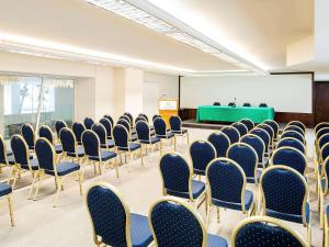 Konferenční prostory v ubytování Ibis Styles Palermo President