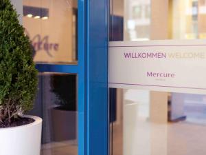 Foto da galeria de Mercure Frankfurt City Messe em Frankfurt