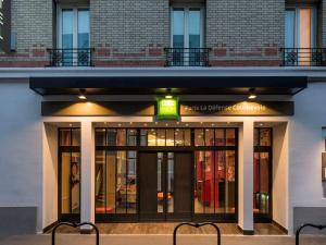 Exteriér nebo vchod ubytování ibis Styles Paris La Défense Courbevoie