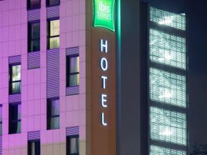 Gallery image of Ibis Styles Roma Eur in Rome