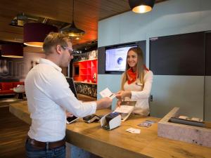 Hosté ubytování Ibis Vienna Airport