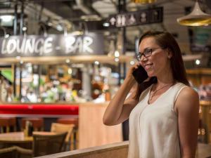 Gestir sem dvelja á Ibis Vienna Airport