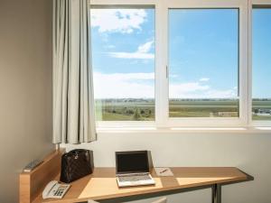 Sjónvarps- og/eða afþreyingartæki á Ibis Vienna Airport