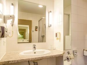 Un baño de ibis Wörthersee