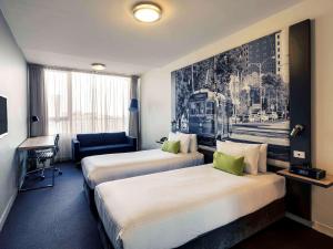 Gallery image of Mercure Melbourne Therry Street in Melbourne