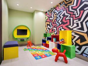 Kid's club di Ibis Styles Jakarta Mangga Dua Square