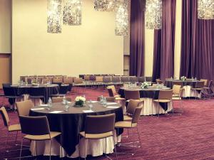 Restaurace v ubytování Mercure Nador Rif