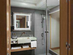 Kopalnica v nastanitvi Novotel Yangon Max