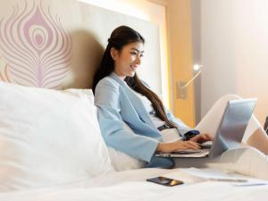 Gostje med bivanjem v nastanitvi Novotel Yangon Max