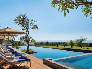 Gallery image of Novotel Inle Lake Myat Min in Nyaungshwe Township