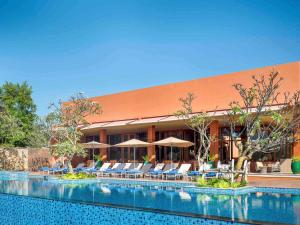 Gallery image of Novotel Inle Lake Myat Min in Nyaungshwe Township