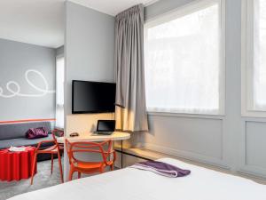 ヴェリジー・ヴィラクブレーにあるibis Styles Paris Velizyのギャラリーの写真