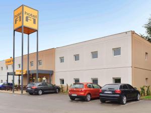 Gallery image of hotelF1 Blois in Blois