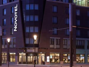 Gallery image of Novotel Paris Saint Denis Stade Basilique in Saint-Denis