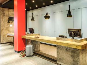 Fotografie z fotogalerie ubytování Ibis Berlin Hauptbahnhof v Berlíně