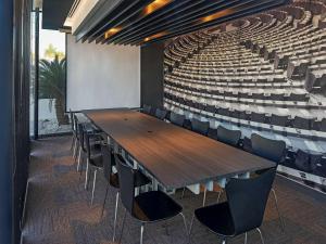 Restoran atau tempat lain untuk makan di Ibis Los Mochis