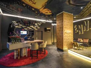 Fotografie z fotogalerie ubytování Mercure Vienna First ve Vídni