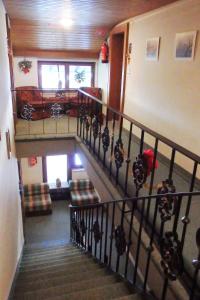 Posezení v ubytování Haus Arnold by Châtel Reizen