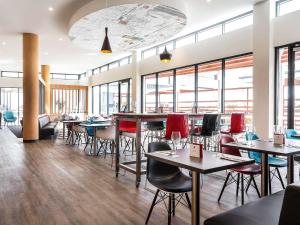 Restaurace v ubytování Ibis Mackay