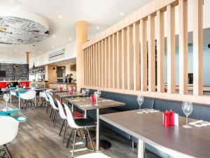 Restaurace v ubytování Ibis Mackay