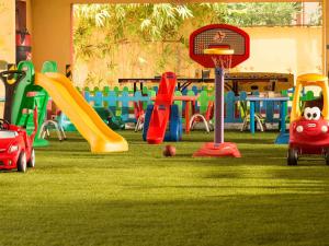 ibis Styles Goa Calangute - An Accor Brand的儿童游玩区