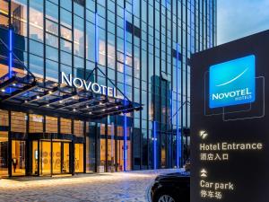 Foto de la galería de Novotel Ningbo East en Ningbo