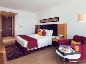 Gallery image of Mercure Hyderabad KCP Banjara Hills, An Accor Hotel in Hyderabad