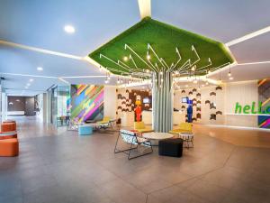 Laste klubi majutusasutuses Ibis Styles Jakarta Sunter