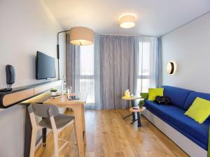 コロンブにあるAparthotel Adagio access Colombes La Défenseのギャラリーの写真