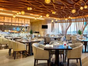 Restaurant o un lloc per menjar a Sofitel Lianyungang Suning