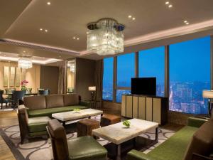 Gallery image of Sofitel Lianyungang Suning in Lianyungang