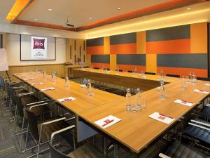 Konferenční prostory v ubytování ibis Chennai City Centre - An Accor Brand