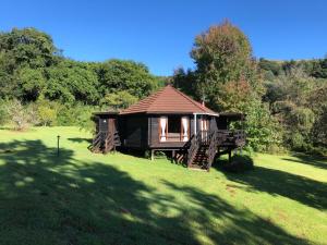 グラスコップにあるZur Alten Mineの草原中小屋