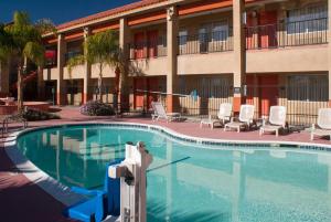 Gallery image of Super 8 by Wyndham Indio in Indio