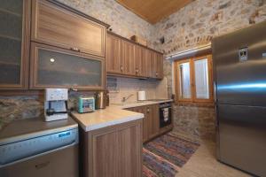 Cucina o angolo cottura di Menecrates Rustic - San Matteo