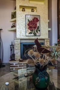 Foto dalla galleria di Menecrates Rustic - San Matteo ad Ágios Matthaíos