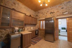 Cucina o angolo cottura di Menecrates Rustic - San Matteo
