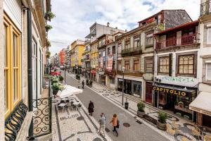 Afbeelding uit fotogalerij van YOUROPO - Capela in Porto