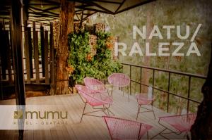 Foto dalla galleria di Mumu by Bernalo Hotels a Guatapé