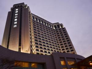 Hoone, kus hotell asub