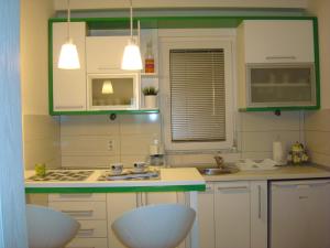 Gallery image of Apartments Nela in Ohrid