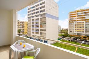 Μπαλκόνι ή βεράντα στο 405 - Faia OceanSide by Encantos do Algarve