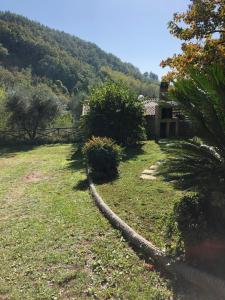 Táj a villa közelében