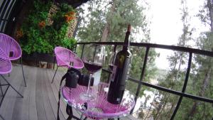 Balcone o terrazza di Mumu by Bernalo Hotels