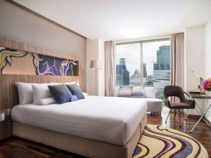 Foto de la galería de Novotel Bangkok Sukhumvit 20 en Bangkok