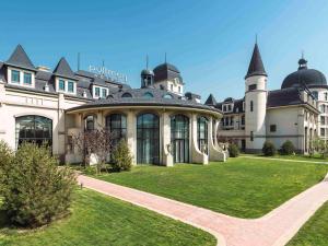Zahrada ubytování Pullman Tangshan