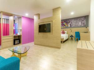 Зона вітальні в Ibis Styles Bangkok Sukhumvit 50